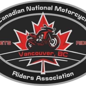 CNMRA 10″ Oval Patch with your Riding Group Name