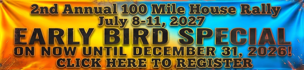 2027 CNMRA Rally Early Bird Special